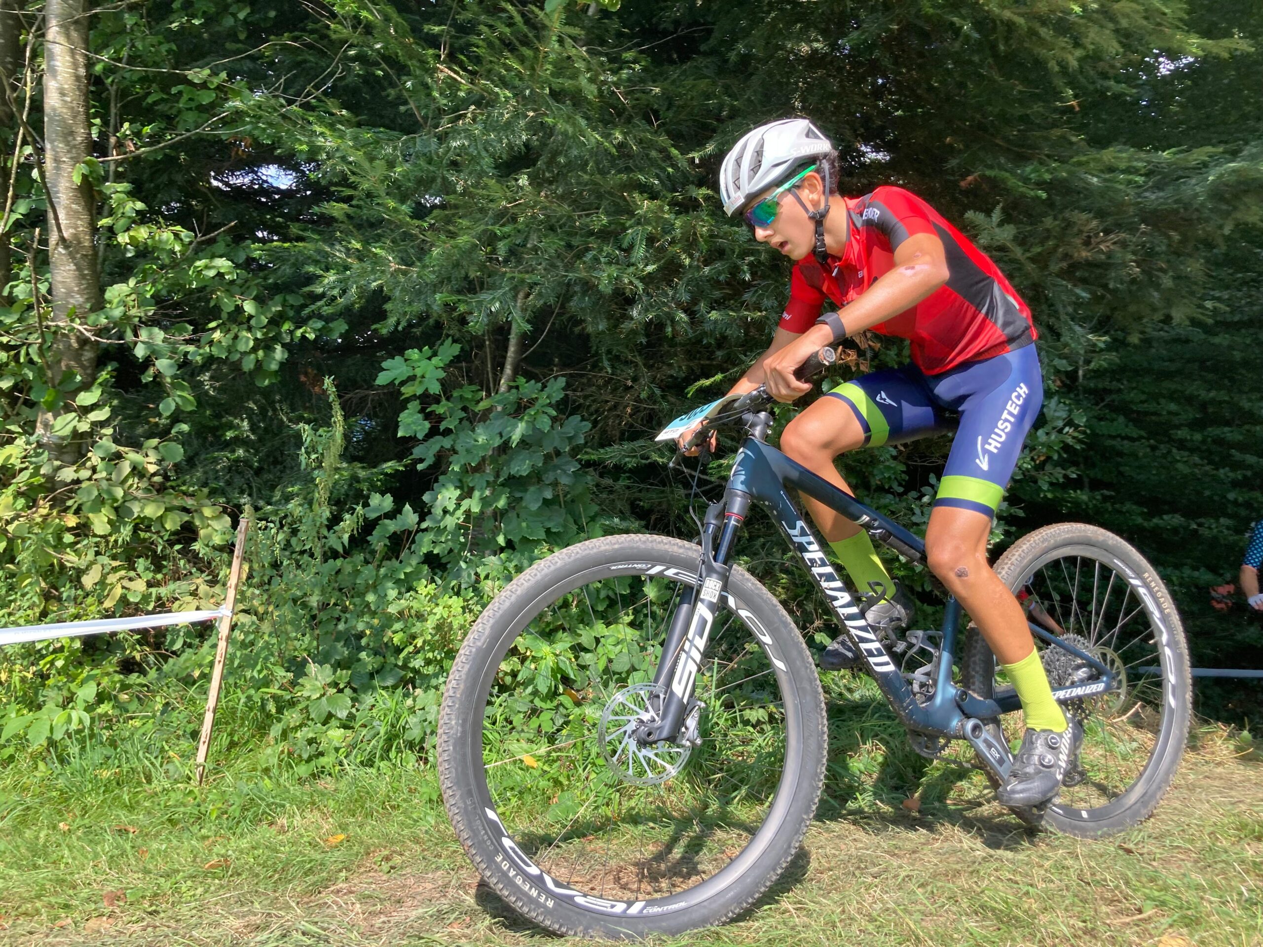 Read more about the article Rennbericht MTB Race Series – Eschenbach